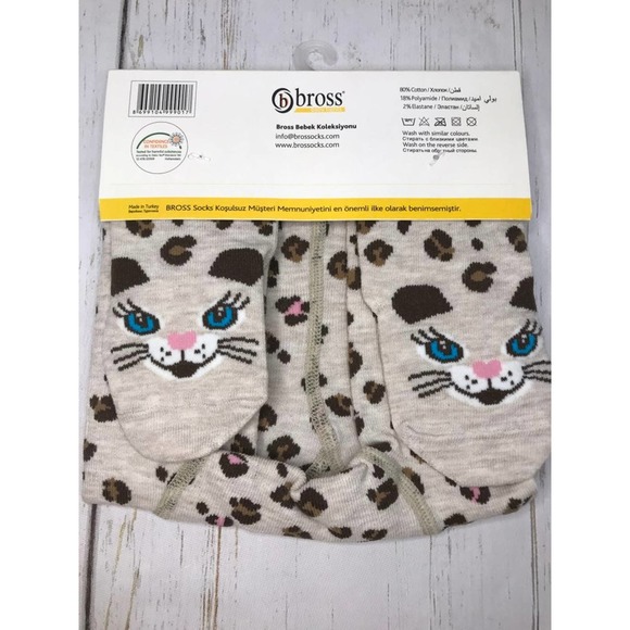 Girls Tights - Picture 2 of 3